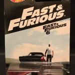 Hot Wheels Dodge Charger Daytona 1969 Fast & Furious 6 - NEW OLD STOCK