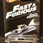 Hot Wheels CHEVROLET CHEVELLE SS 1970 Fast & Furious