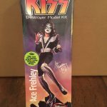KISS Destroyer Model Kit ACE FREHLEY - NEW OLD STOCK by Polar Lights