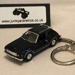 AMC GREMLIN KEYRING 1/72 SCALE BLACK