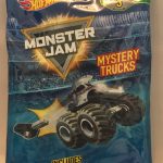 Hot Wheels Monster Jam MINIATURE Monster Truck MYSTERY BAGS SERIES 3. SEALED BAG