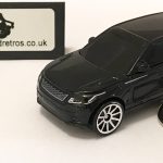 Range Rover Velar HW KEYRING / KEYCHAIN 1/56 SCALE BLACK