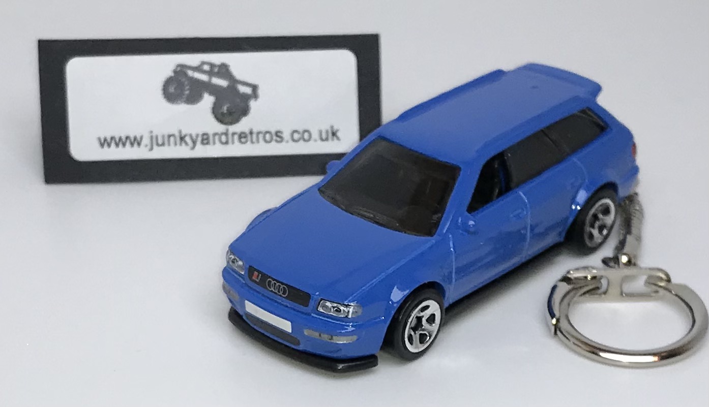 Audi Avant RS2 1994 1:56 BLUE