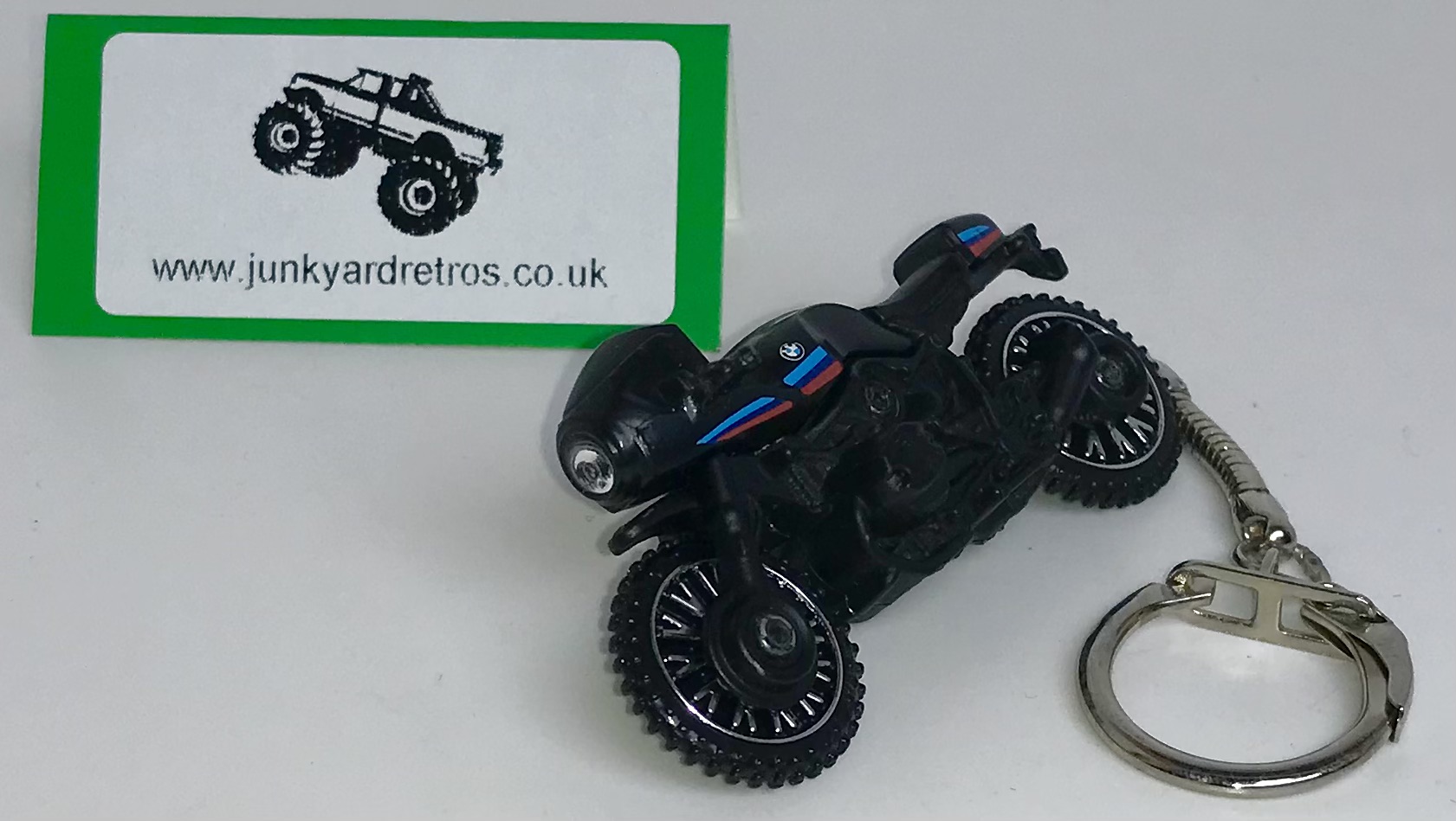 BMW R9 T T Racer Motorbike BLACK