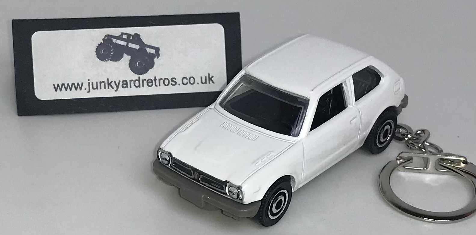 Honda CVCC 1976 1_56 WHITE