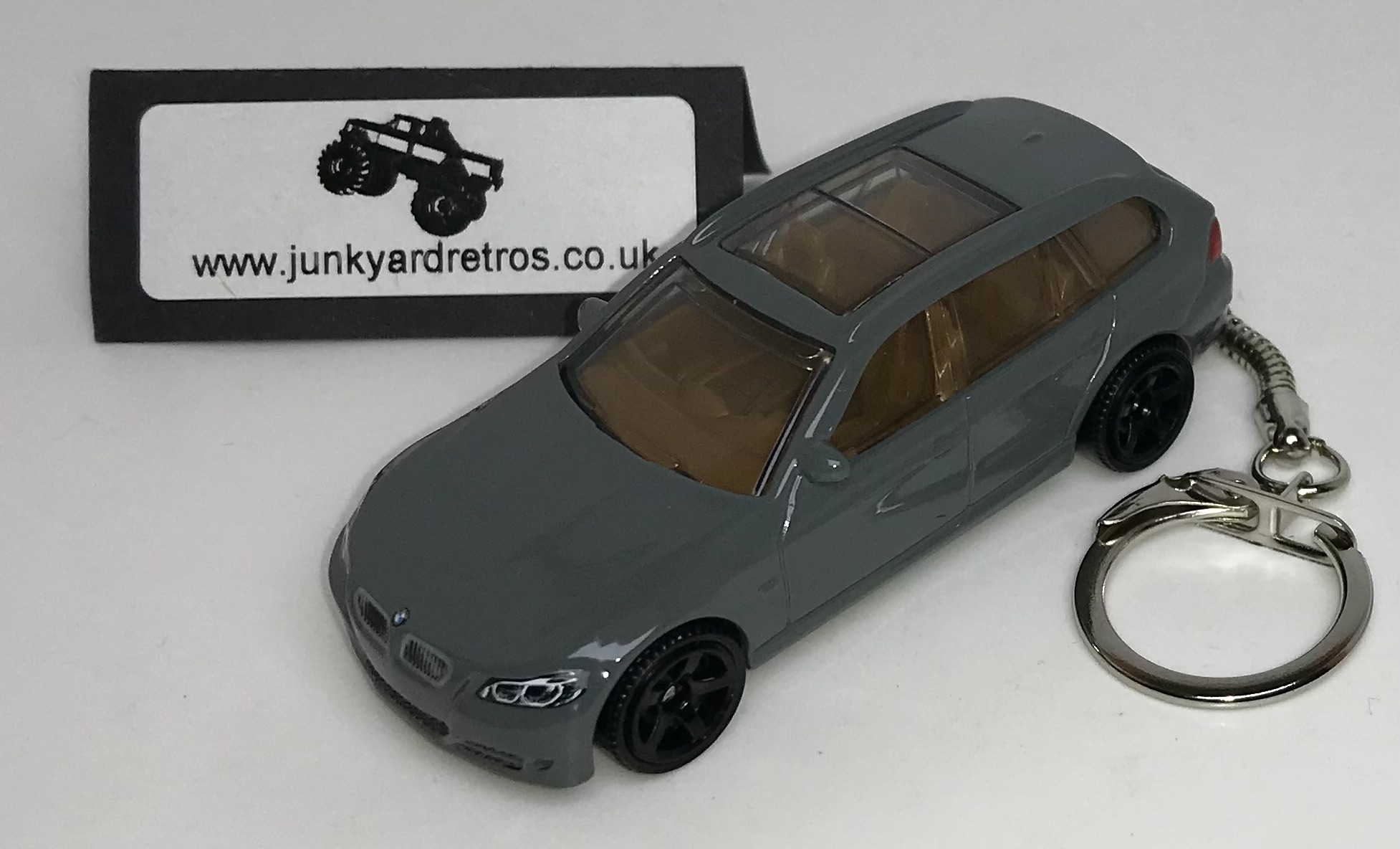 BMW 3 Series Touring 1:56 GREY