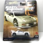 FORD RS200 FAST & FURIOUS HOT WHEELS PREMIUM WHITE