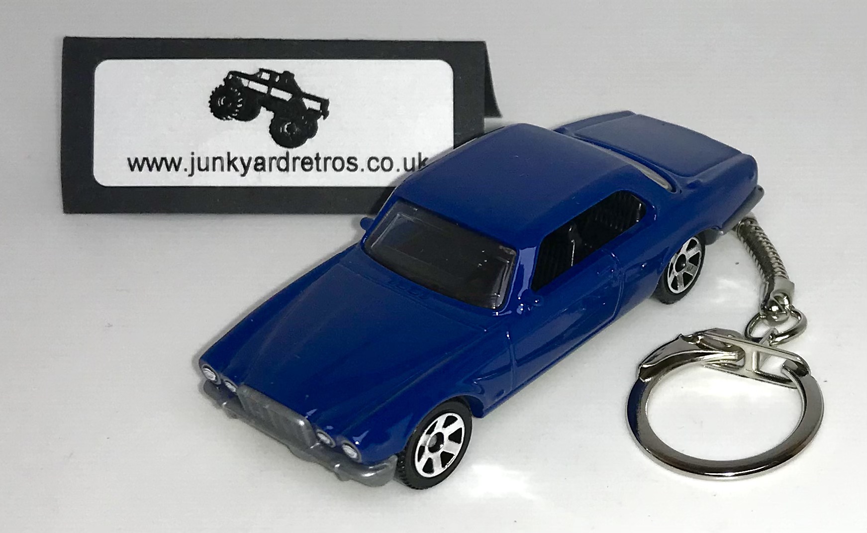 Jaguar XJC6C 1977 1:56 BLUE