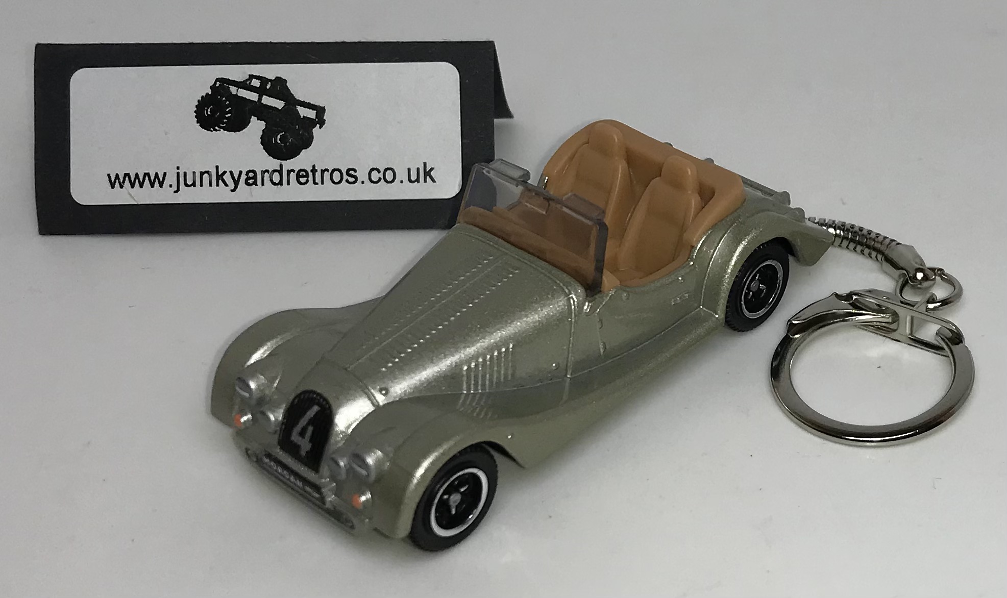 Morgan Plus Four 1:56 PLATINUM