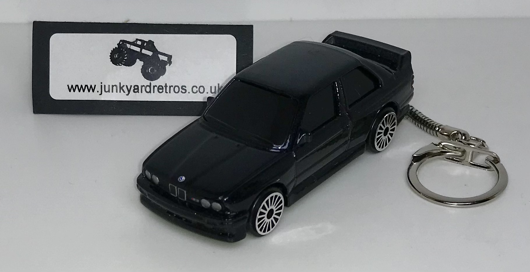 BMW M3 E30 1988 BLACK