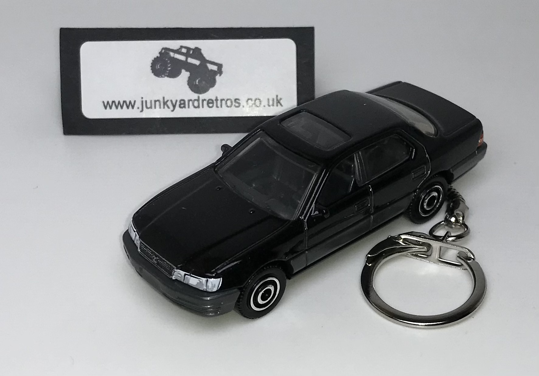 LEXUS LS400 1994 BLACK