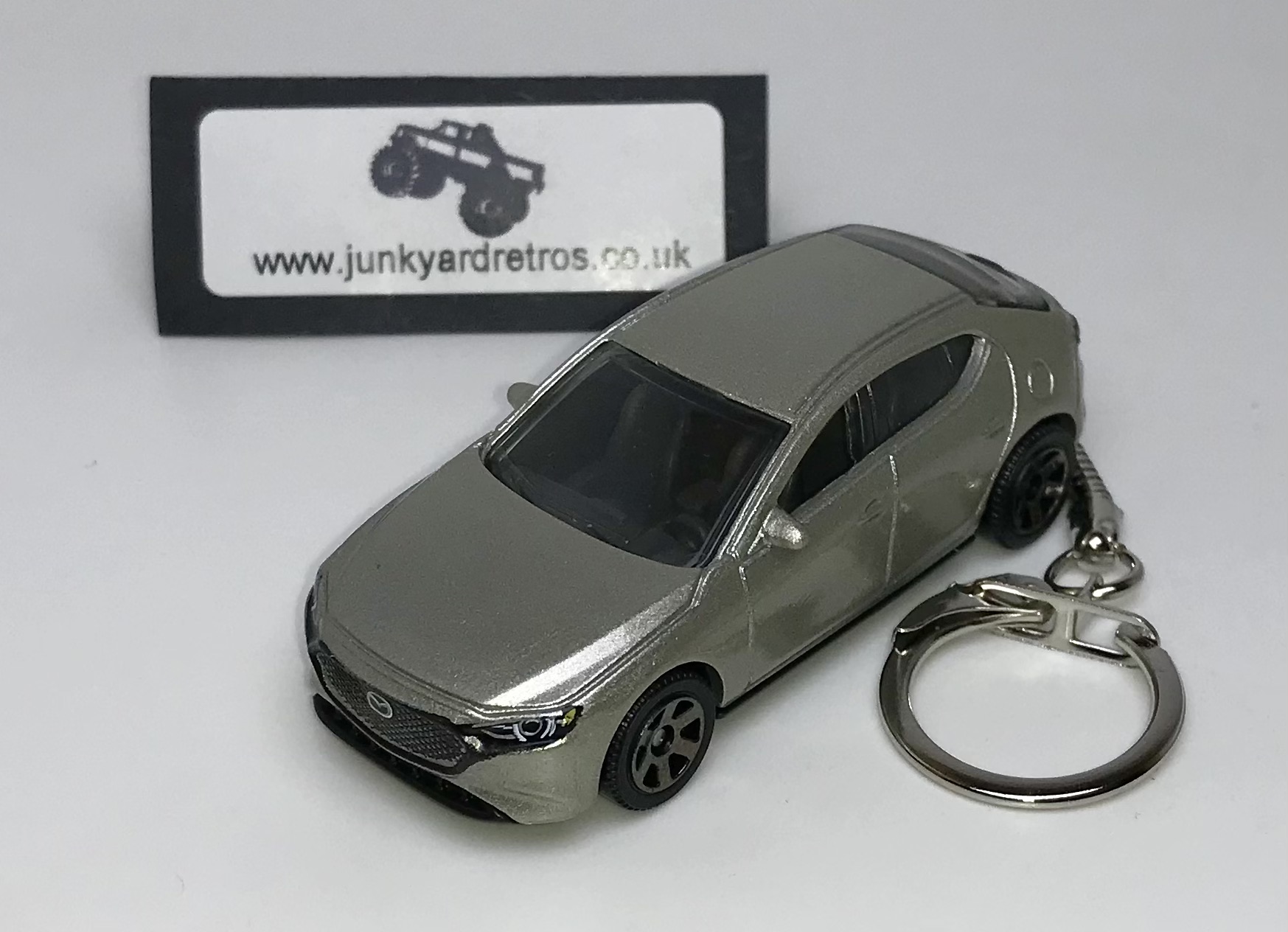 MAZDA 3 2019 PLATINUM