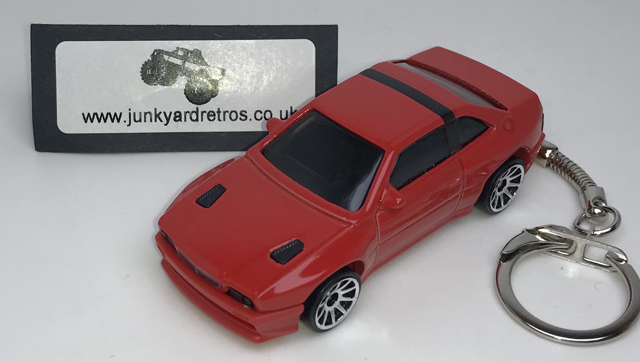 MASERATI SHAMAL 1:56 RED