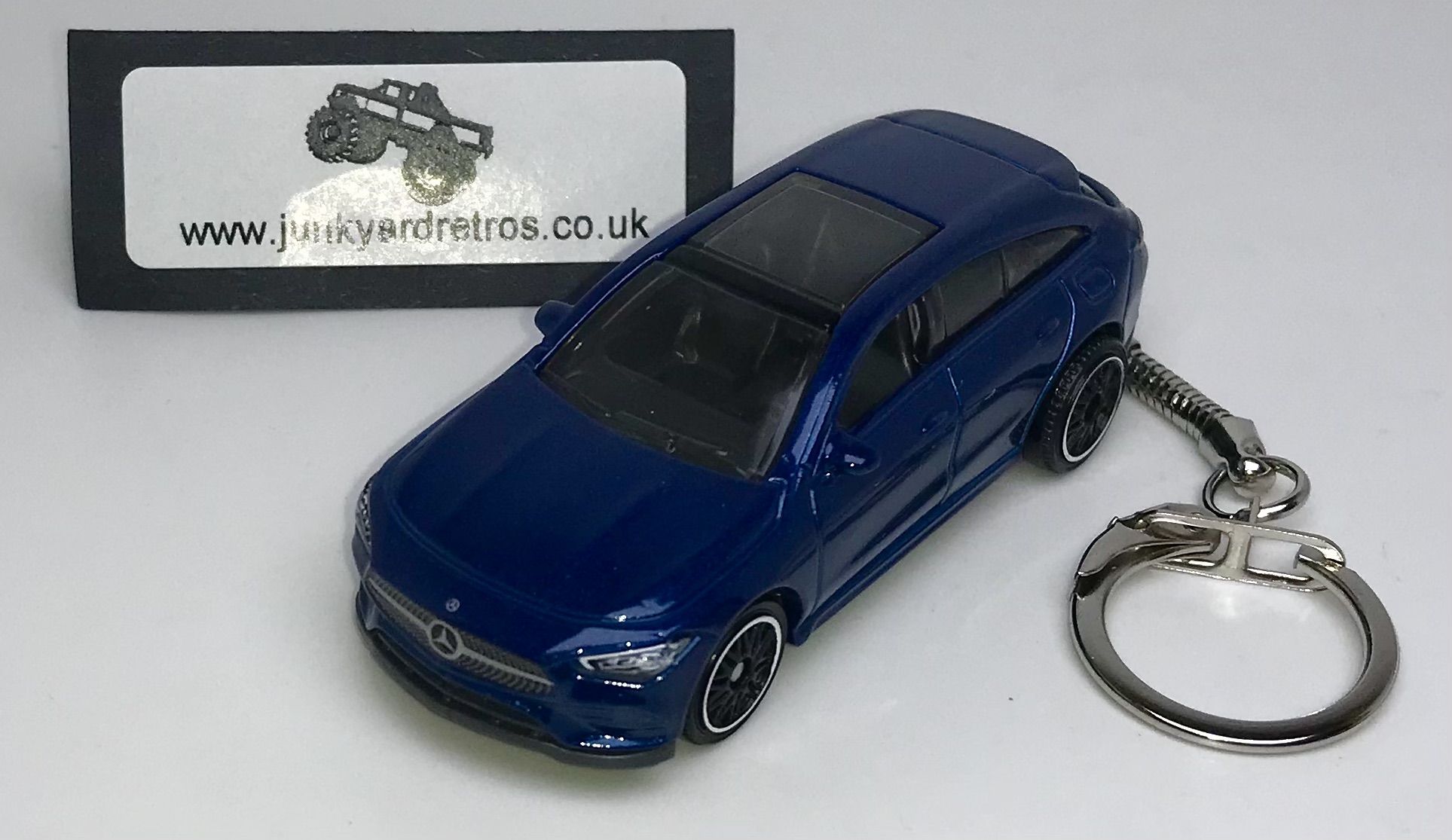 Mercedes Benz CLA Shoooting Brake 2020 BLUE